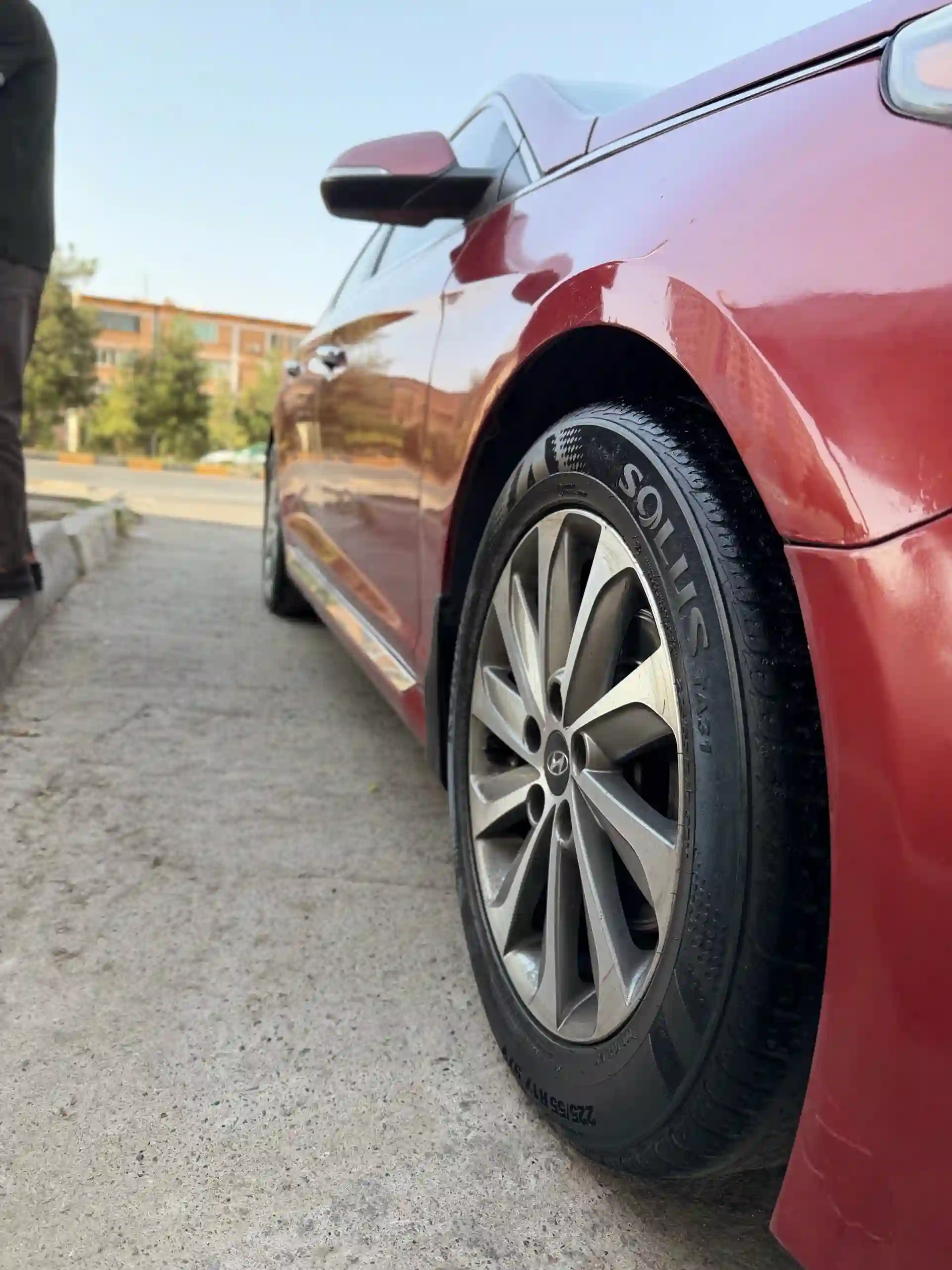 Hyundai Sonata 2017