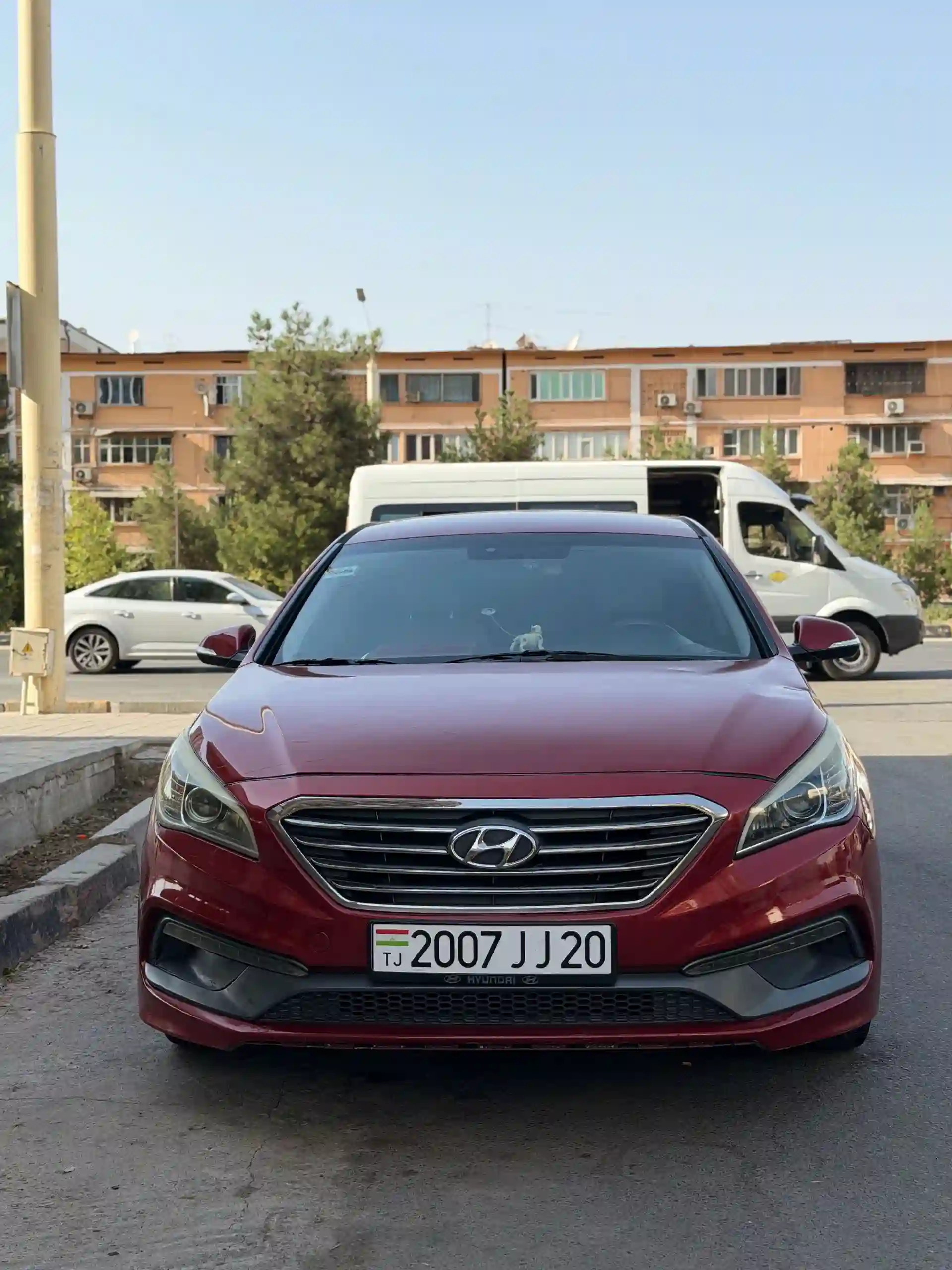 Hyundai Sonata 2017