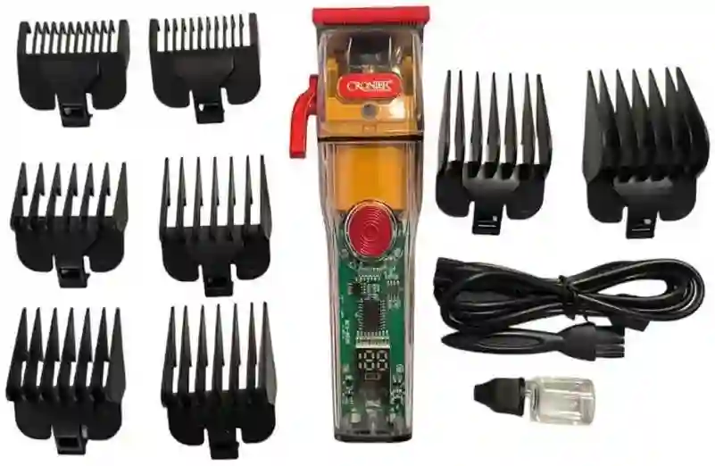 Ин машинкаи сочгирии Cronier CR-1270 Professional