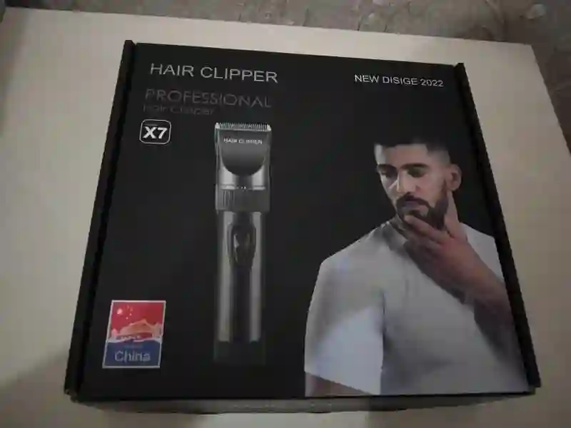  Машинкаи муй Model X7 Professional Hair Clipper