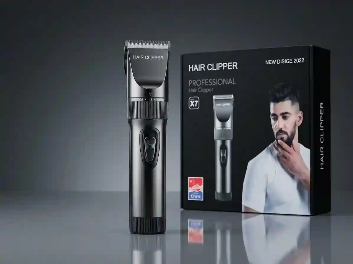 Машинкаи муй Model X7 Professional Hair Clipper
