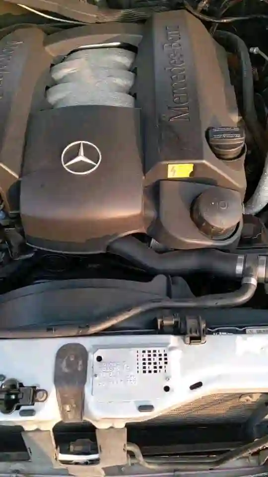 Mercedes-benz C class 2000