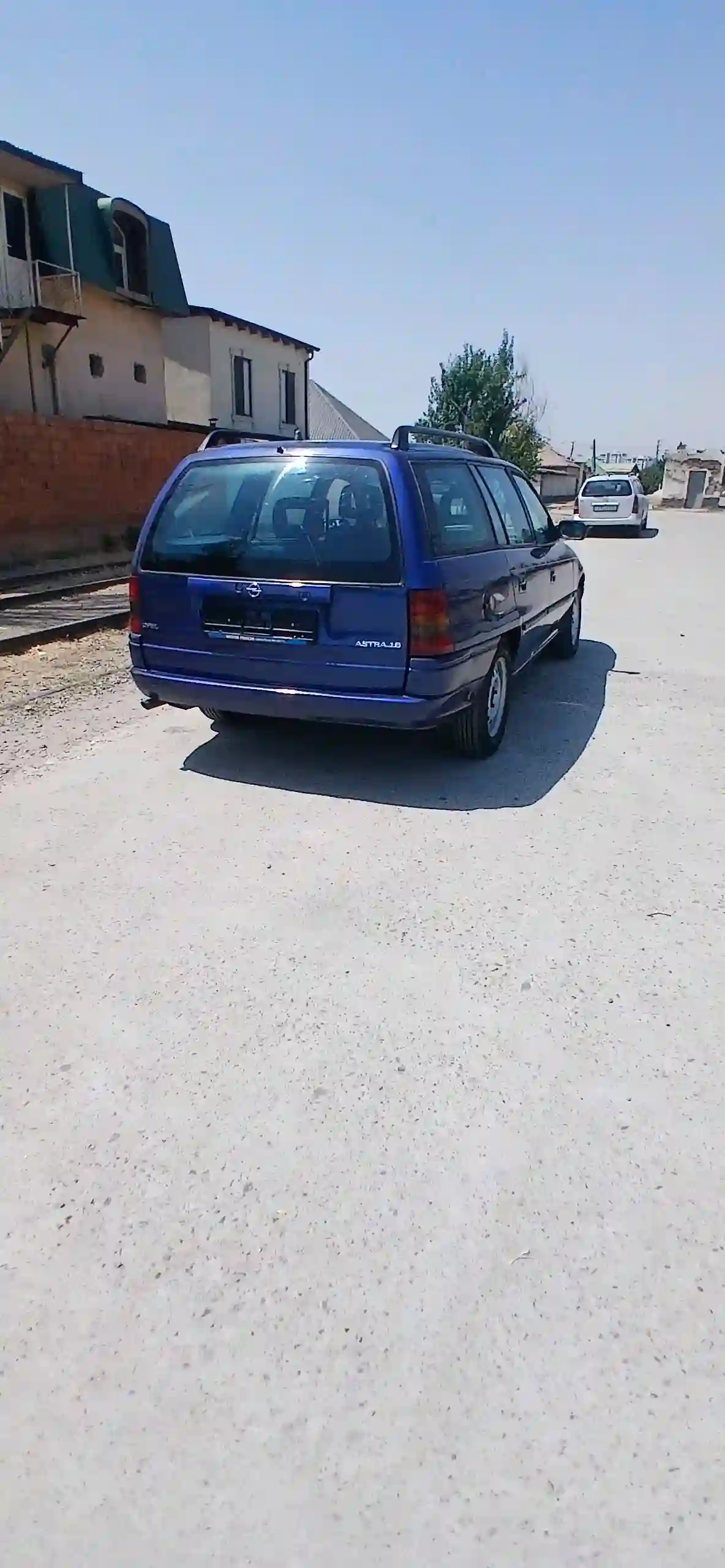 Opel Astra f 1998