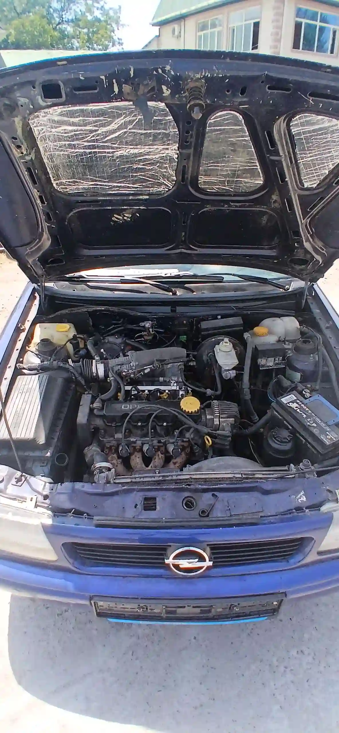 Opel Astra f 1998