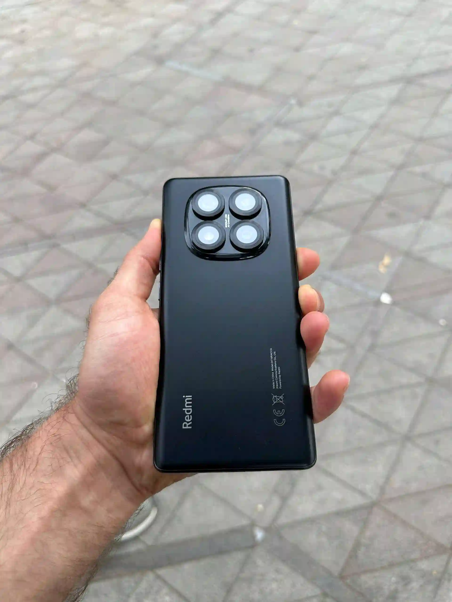 REDMI NOTE 14 PRO 