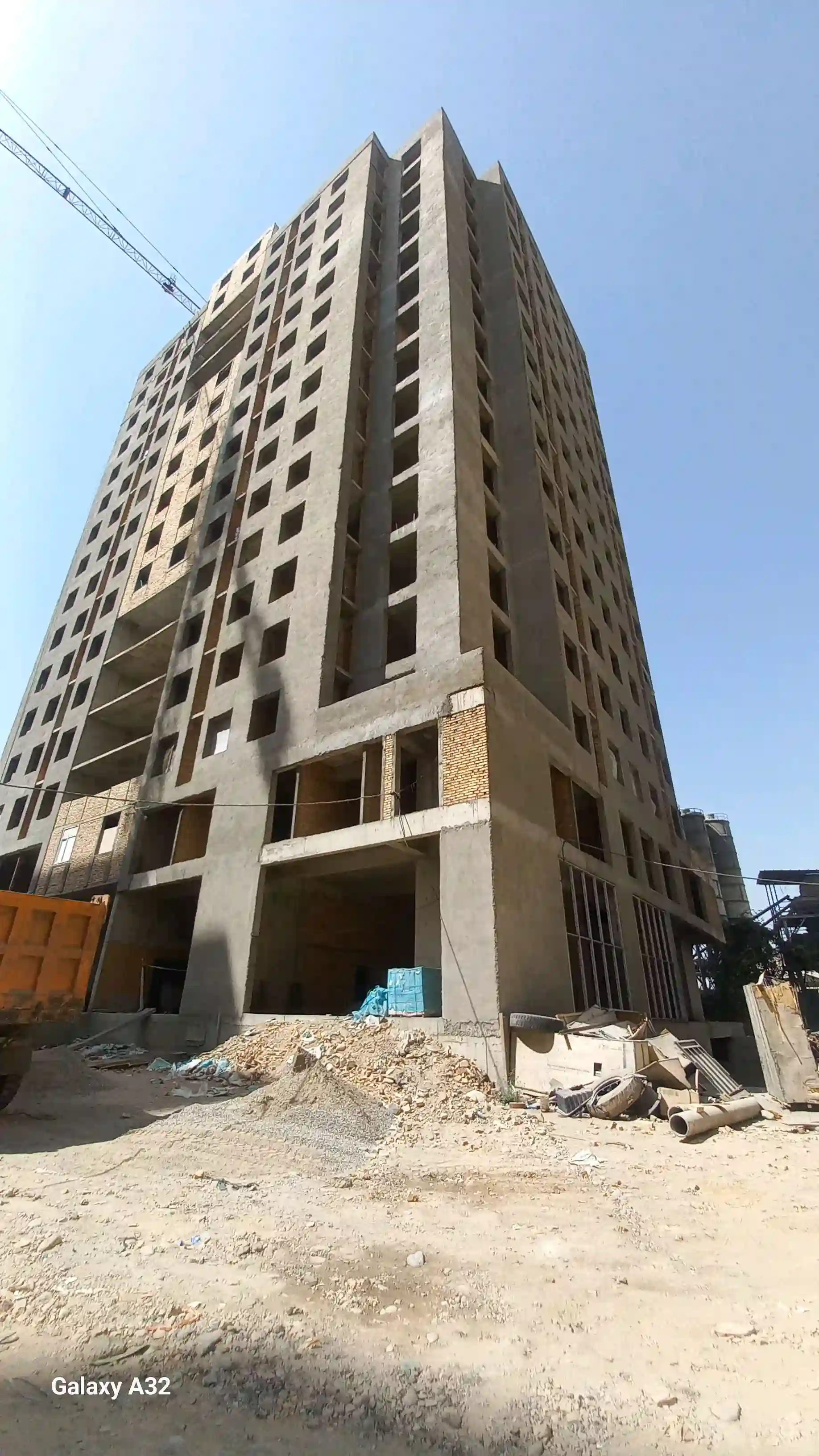 3-к квартира, 6 этаж, 104 м², н.Фирдавси 46мкр
