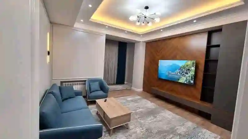 3-к квартира, 10 этаж, 60 м², Шоҳмансур, Куруши Кабир