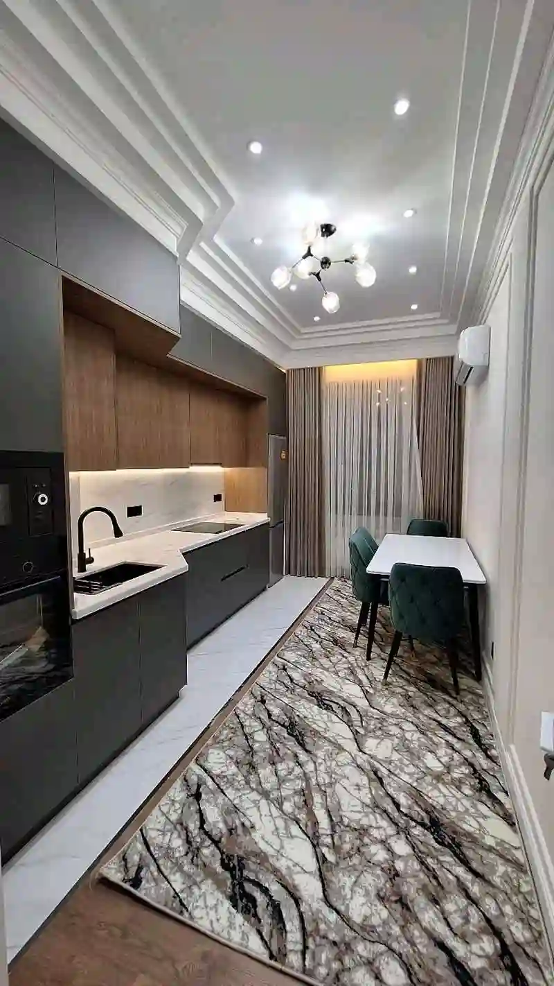3-к квартира, 10 этаж, 60 м², Шоҳмансур, Куруши Кабир