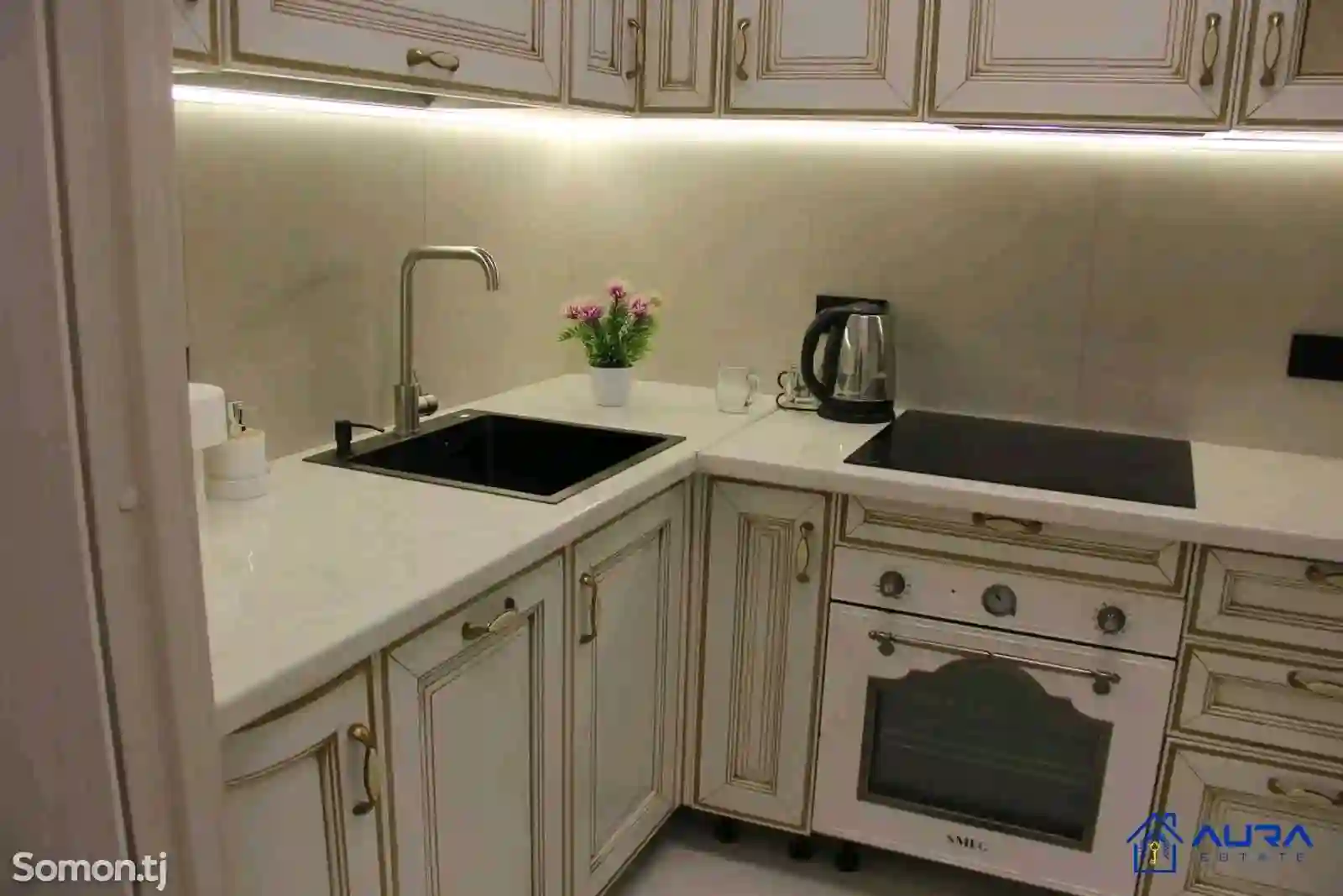 2-к квартира, 2 этаж, 54 м², Сино