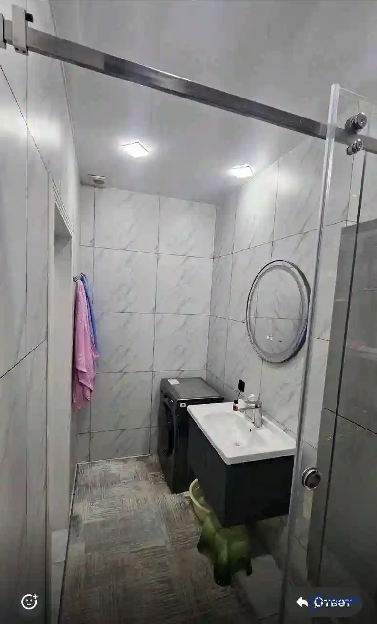3-к квартира, 13 этаж, 75 м², Сино