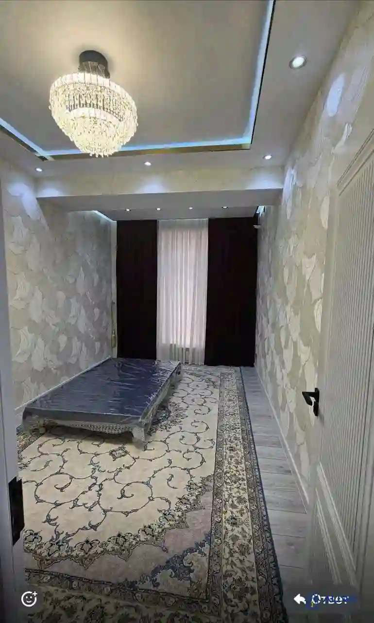 3-к квартира, 13 этаж, 75 м², Сино