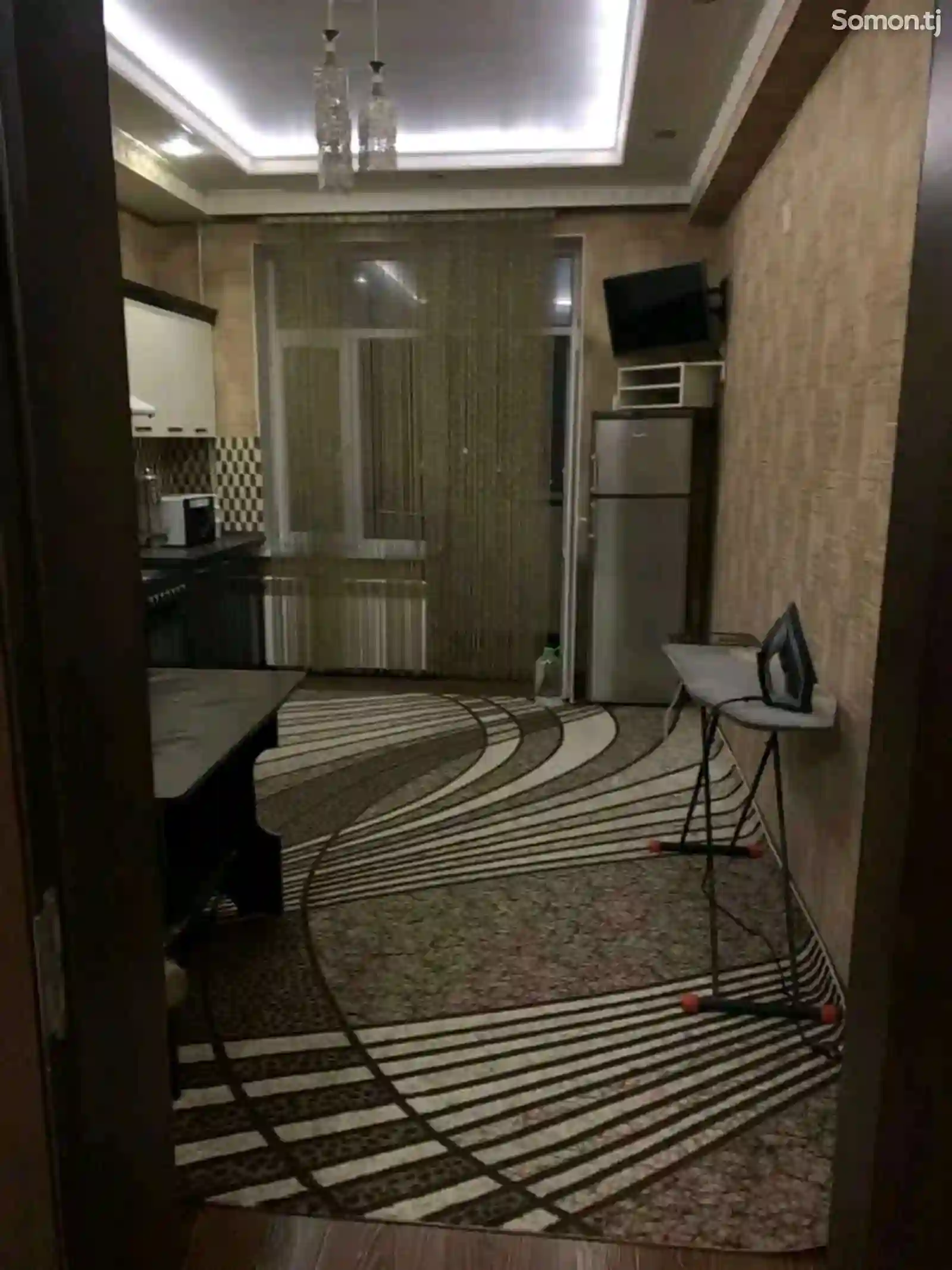 2-к квартира, 12 этаж, 110 м², Шоҳмансур, ру ба руи посольстваи Турция, назди Ватан