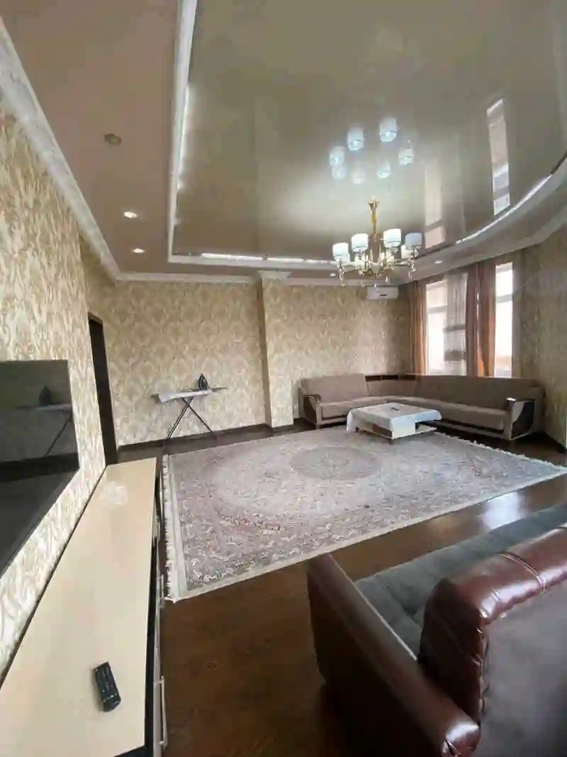 2-к квартира, 12 этаж, 110 м², Шоҳмансур , ру ба руи посольствои Турция, назди Ватан