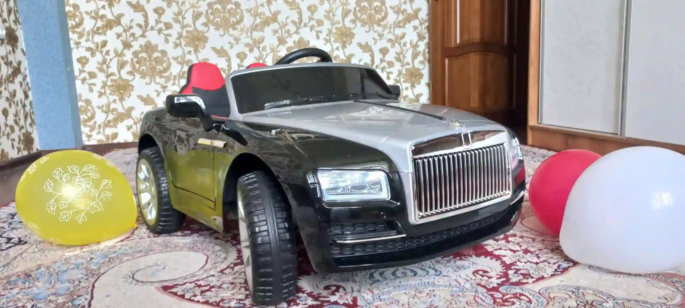 Детская машина