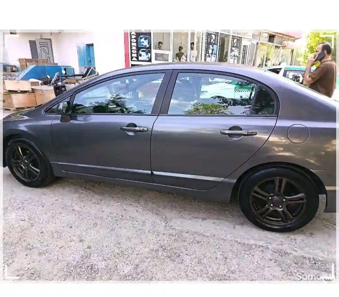 Honda Civic 2011
