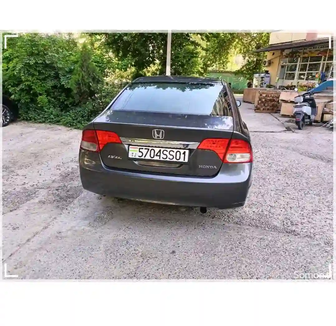 Honda Civic 2011