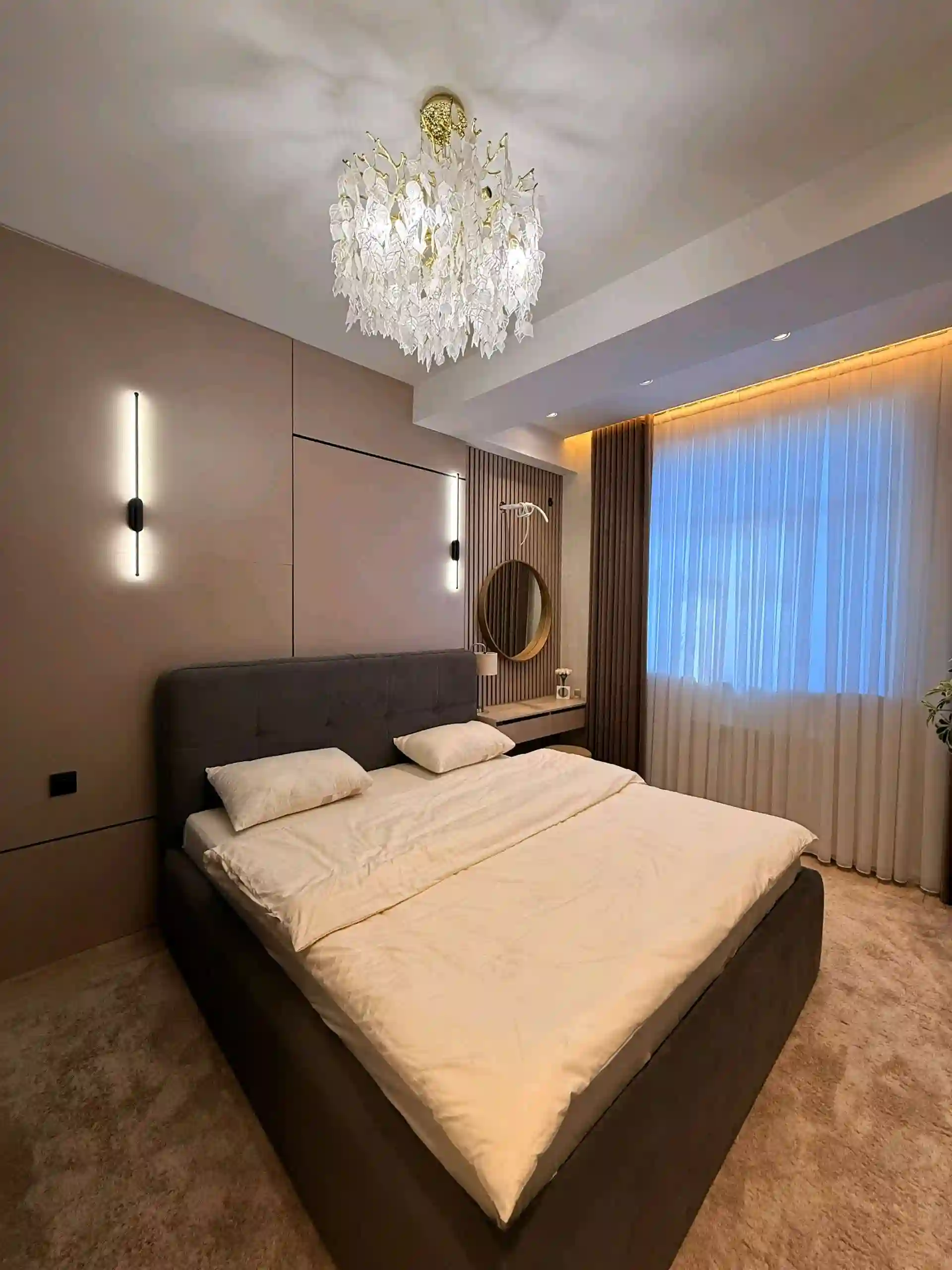 3-к квартира, 9 этаж, 101 м², Шохмансур