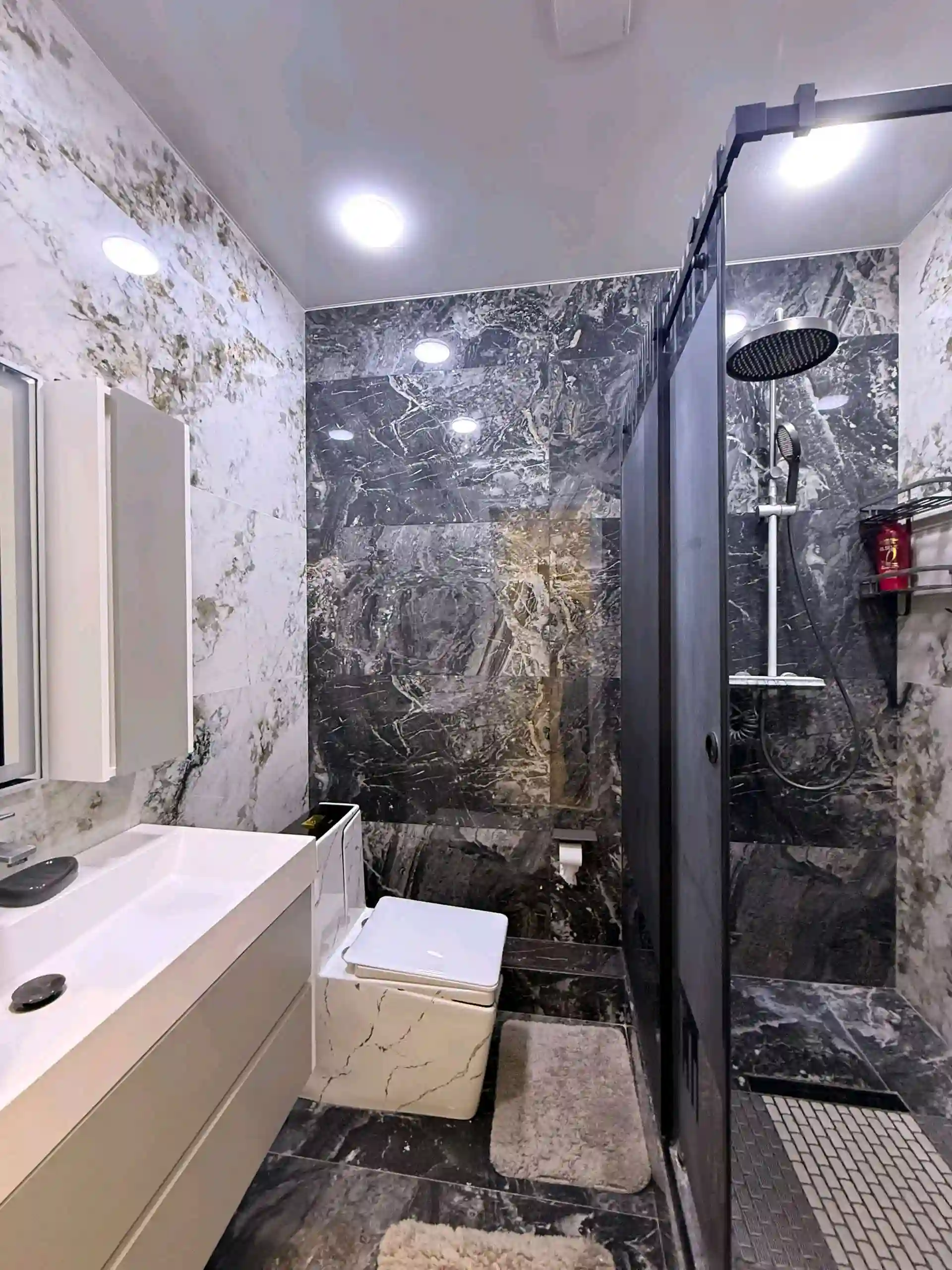 3-к квартира, 9 этаж, 101 м², Шохмансур