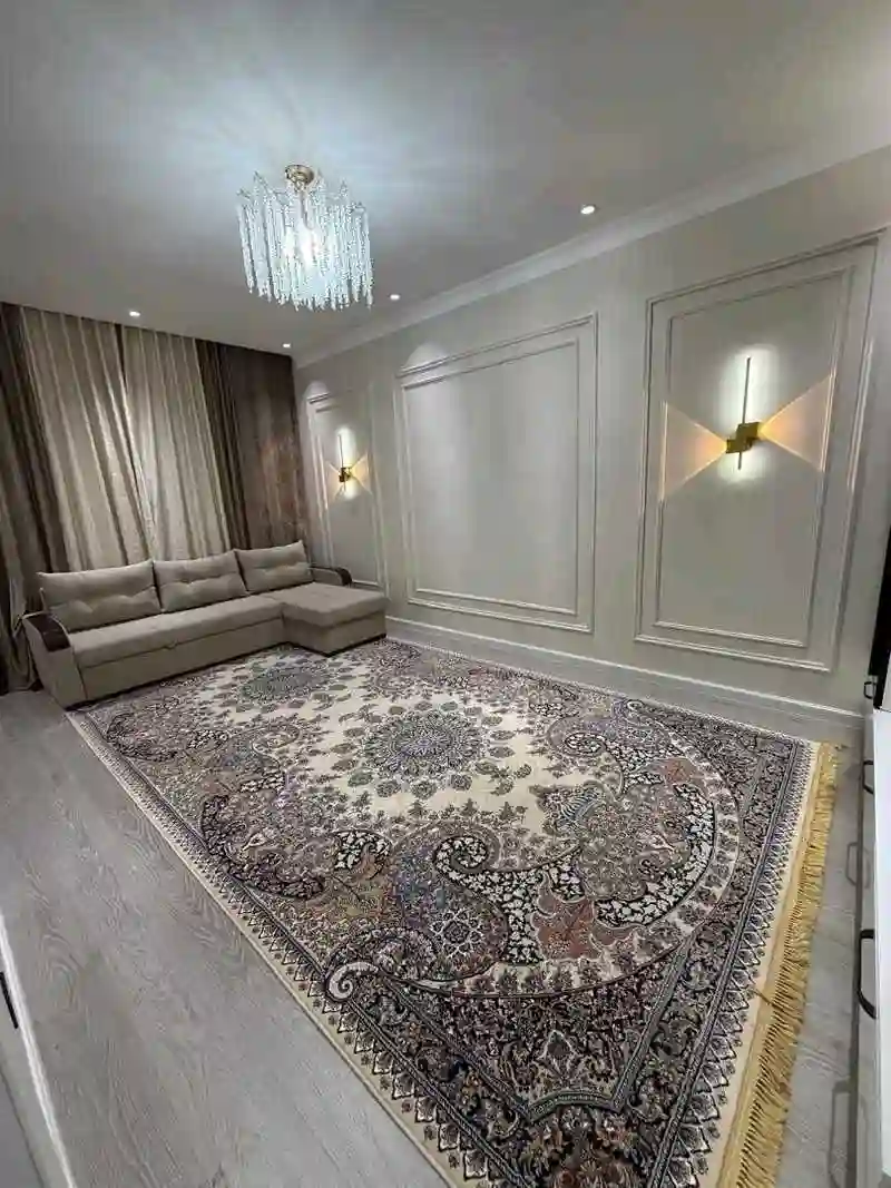 2-к квартира, 3 этаж, 80 м², Овир