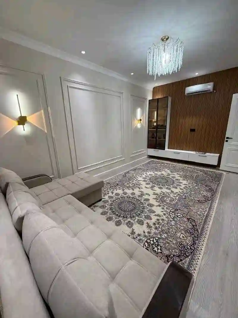 2-к квартира, 3 этаж, 80 м², Овир