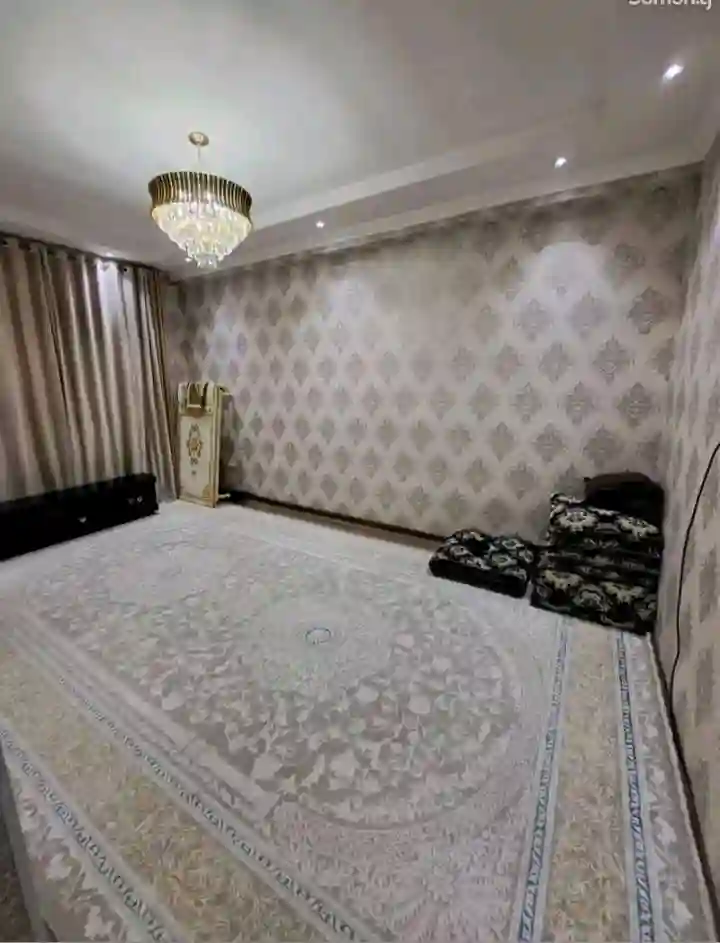 2-к квартира, 11 этаж, 54 м², Садриддин Айни 64/4колцовой 3-юм база