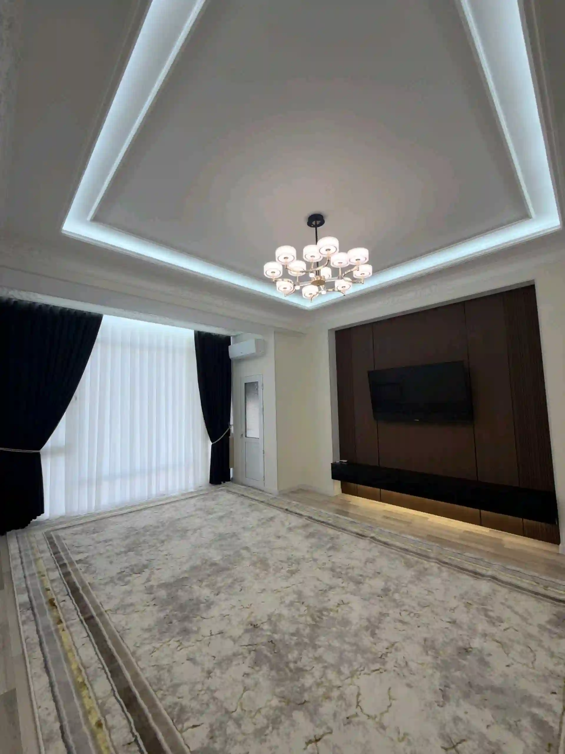 3-к квартира, 15 этаж, 83 м², фирдавси 46 мкр