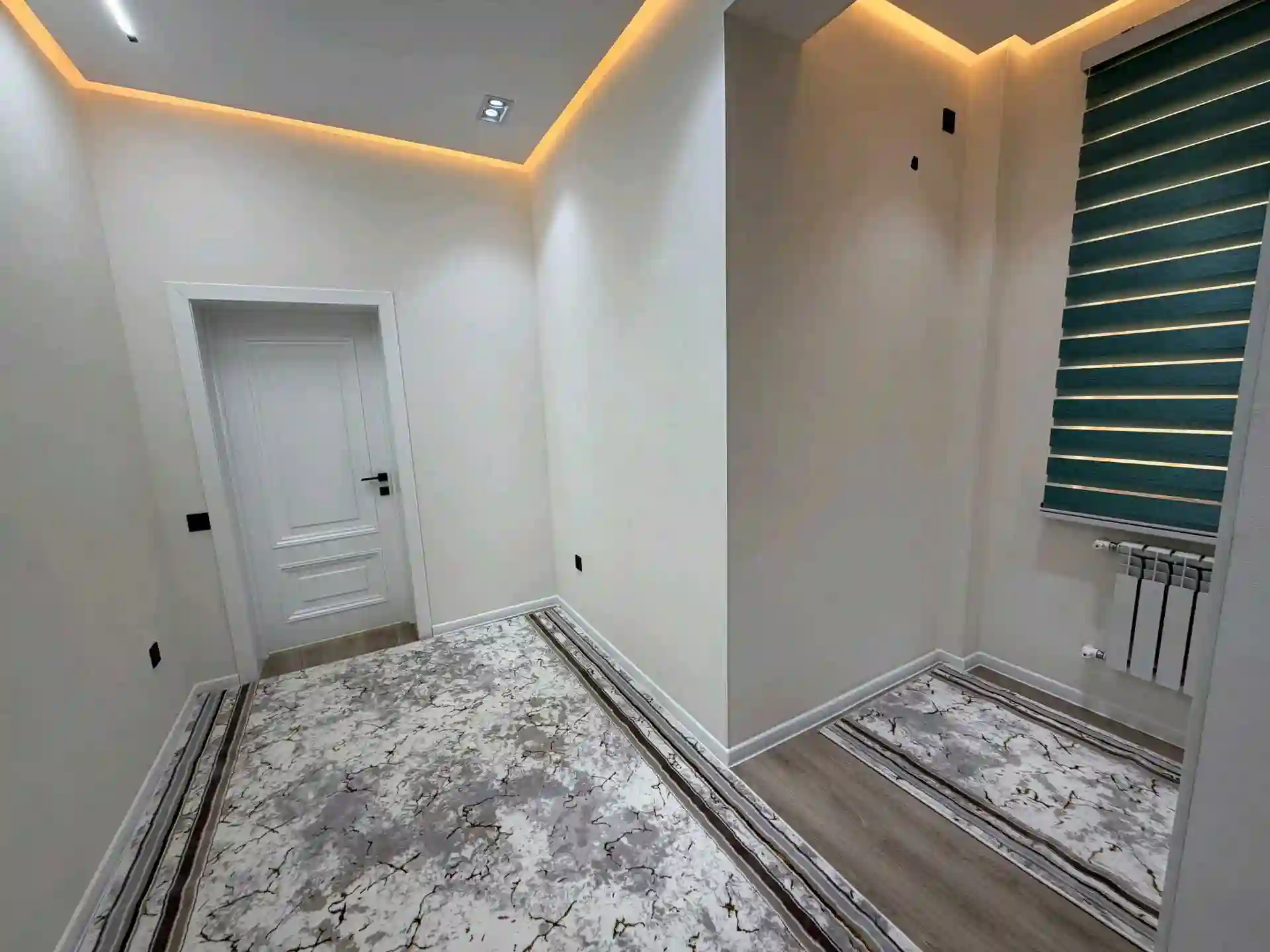 3-к квартира, 9 этаж, 88 м², фирдавси диагностика
