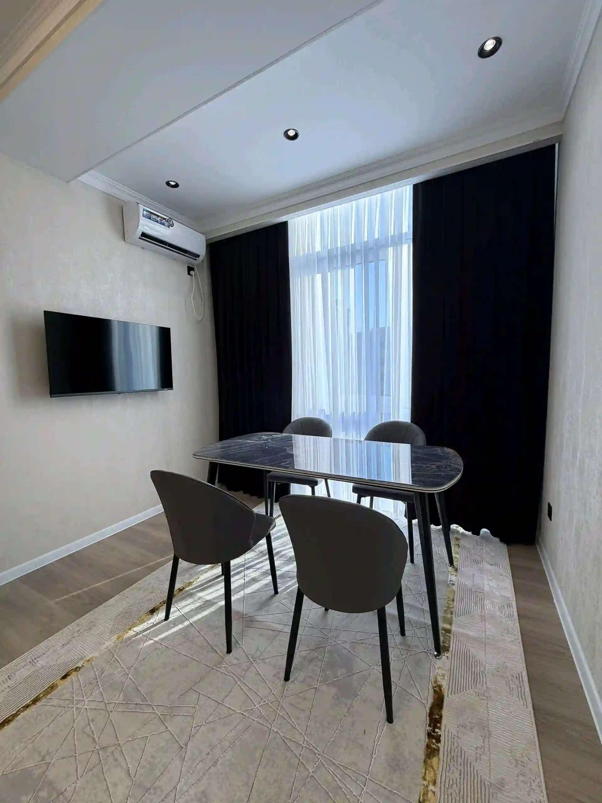 3-к квартира, 13 этаж, 122 м², н.сино казокон 112 мкр
