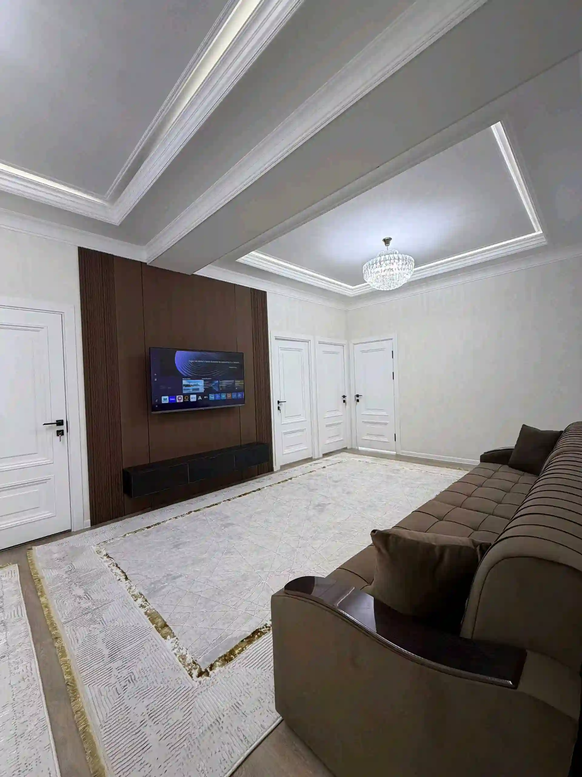 3-к квартира, 13 этаж, 122 м², н.сино казокон 112 мкр