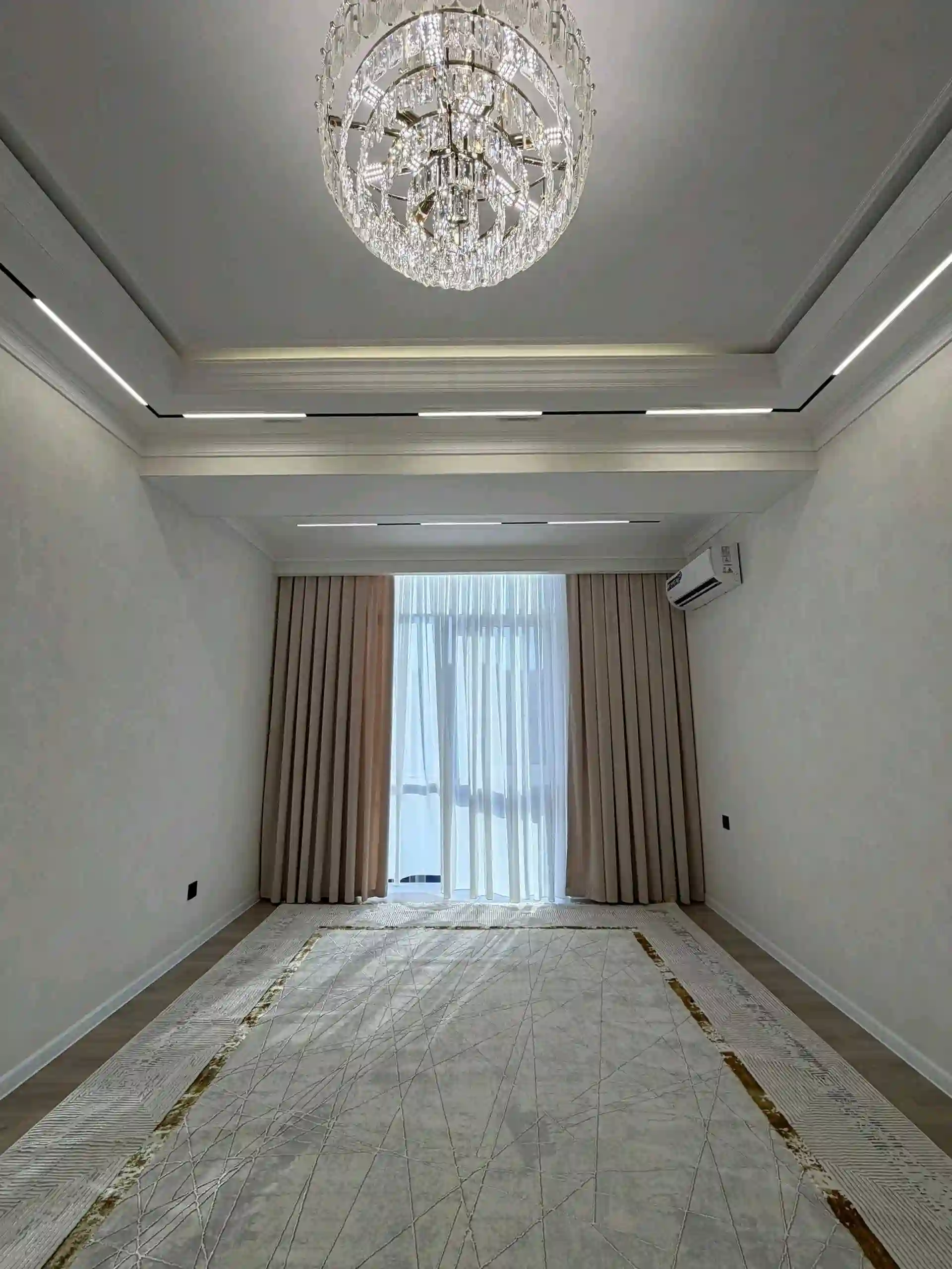 3-к квартира, 13 этаж, 122 м², н.сино казокон 112 мкр
