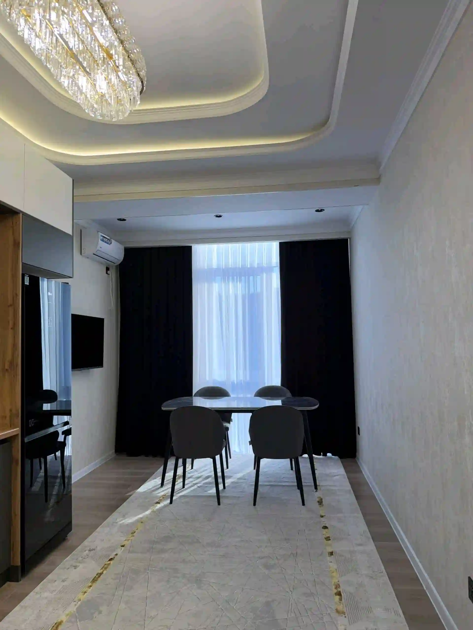3-к квартира, 13 этаж, 122 м², н.сино казокон 112 мкр