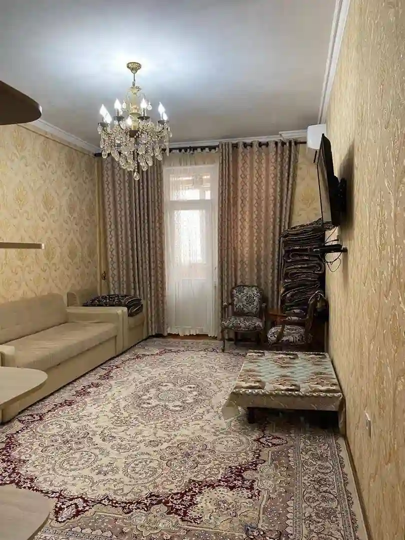 2-к квартира, 8 этаж, 50 м², Исмоили Сомони