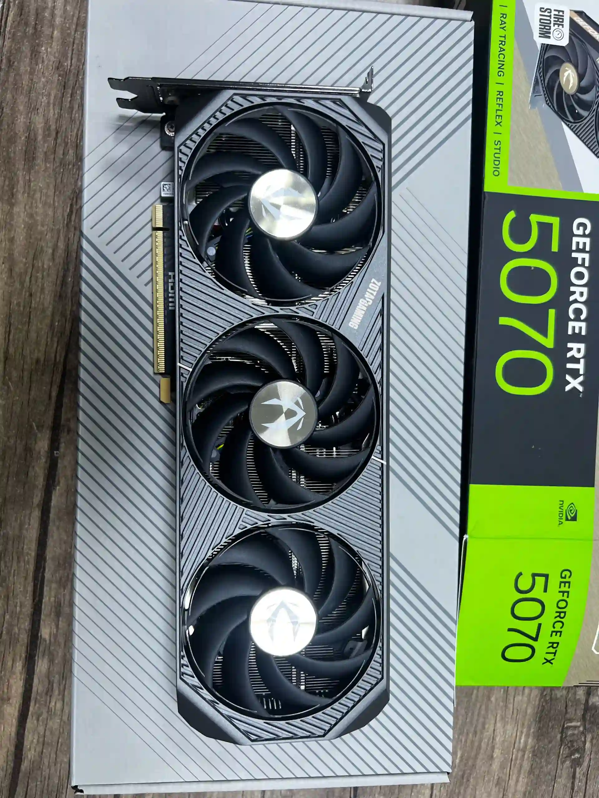 ZOTAC RTX 5070 12GB OC  — миниатюра 2