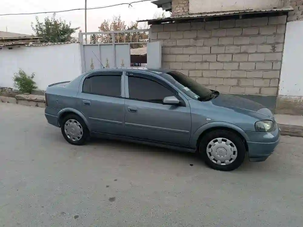 Opel Astra j 2006 — миниатюра 10