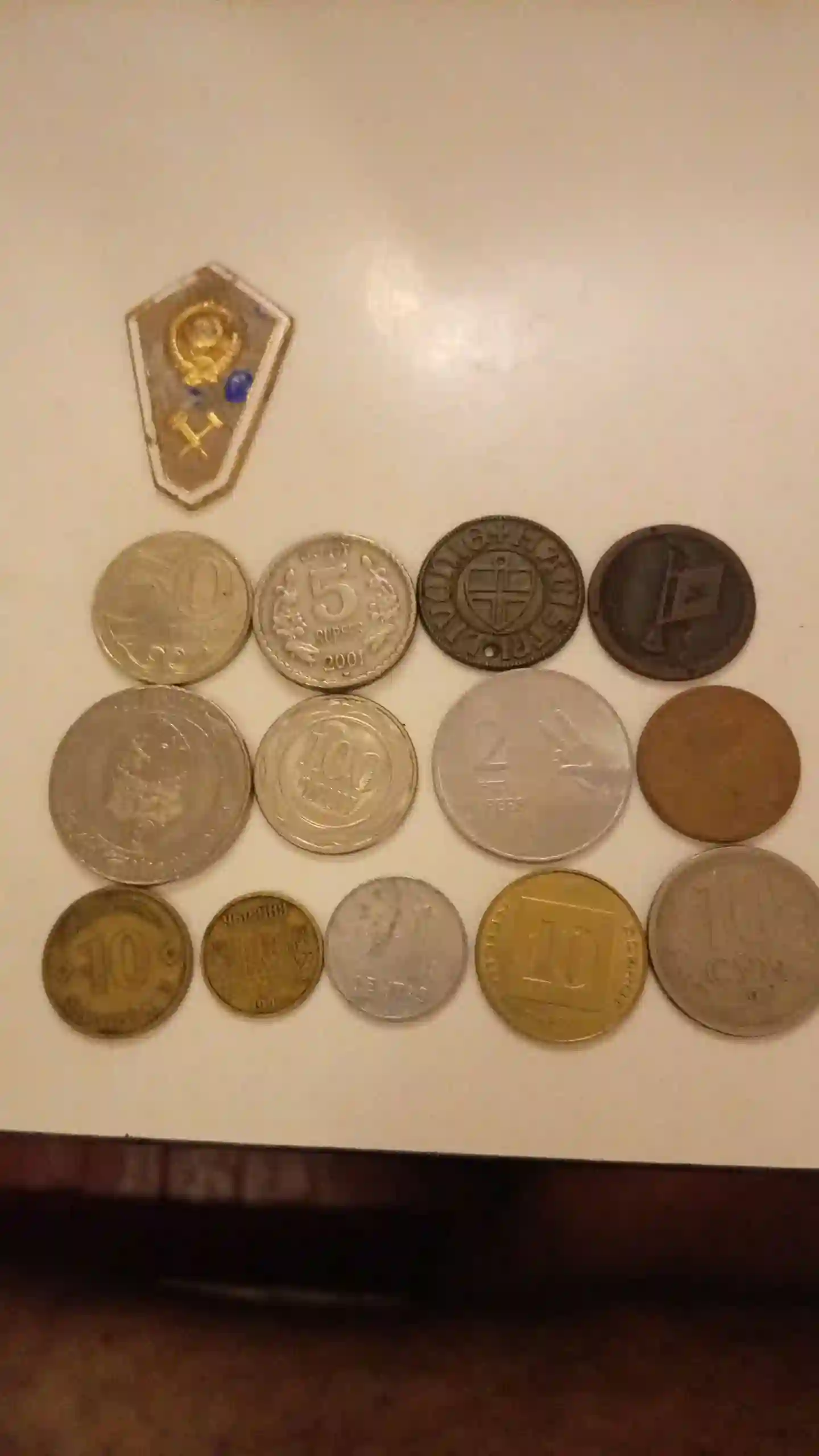 Монеты