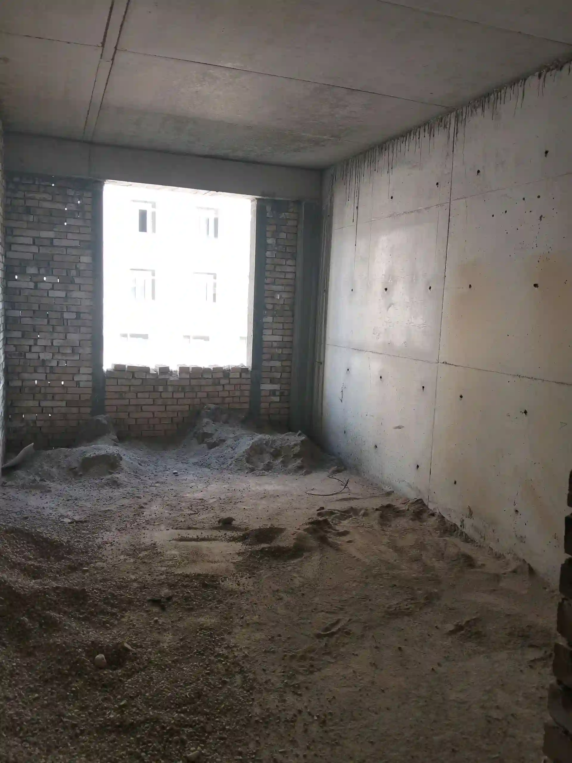 1-к квартира, 1 этаж, 48 м², Рудакӣ — миниатюра 2