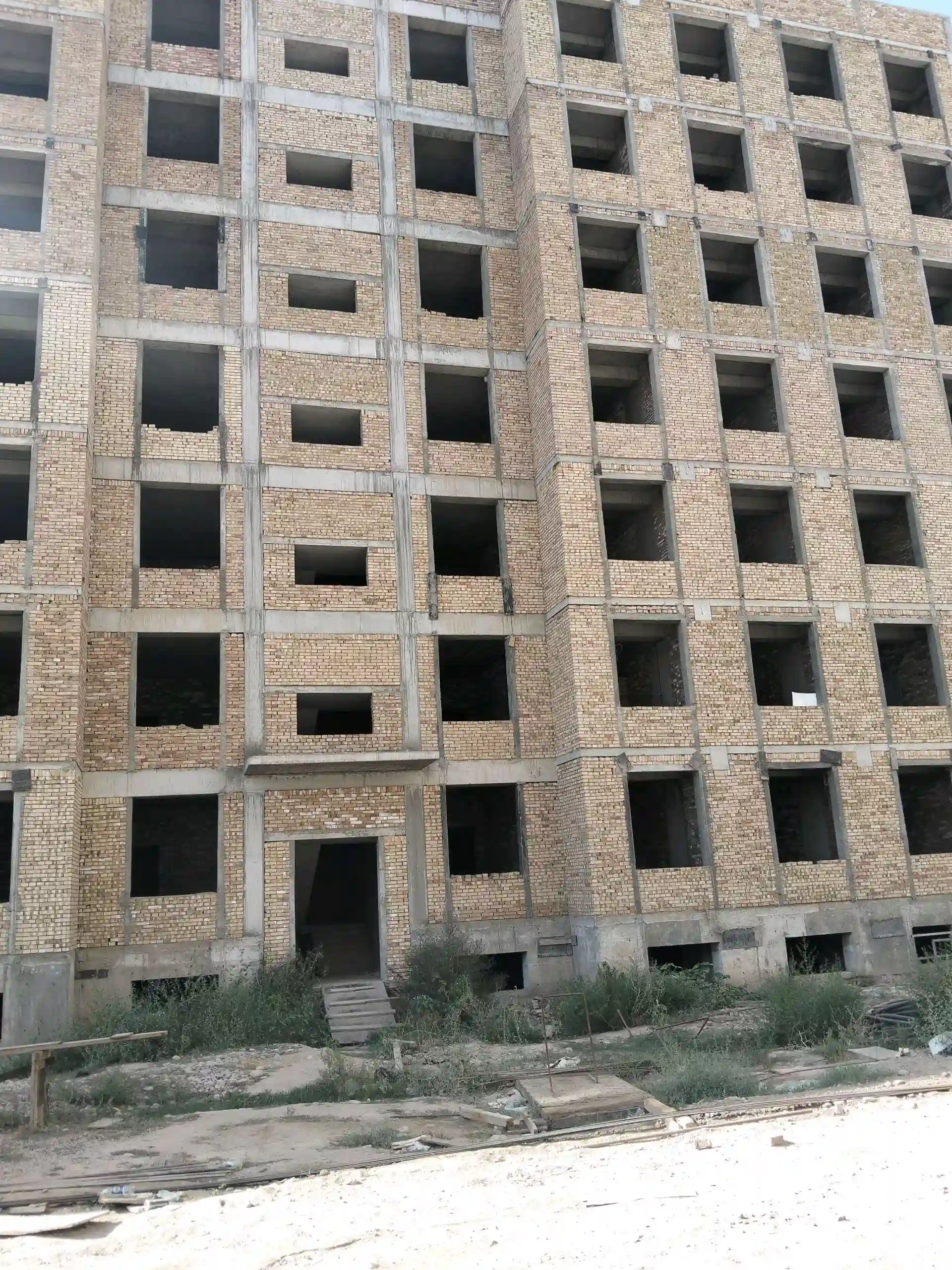 1-к квартира, 1 этаж, 48 м², Рудакӣ — миниатюра 1