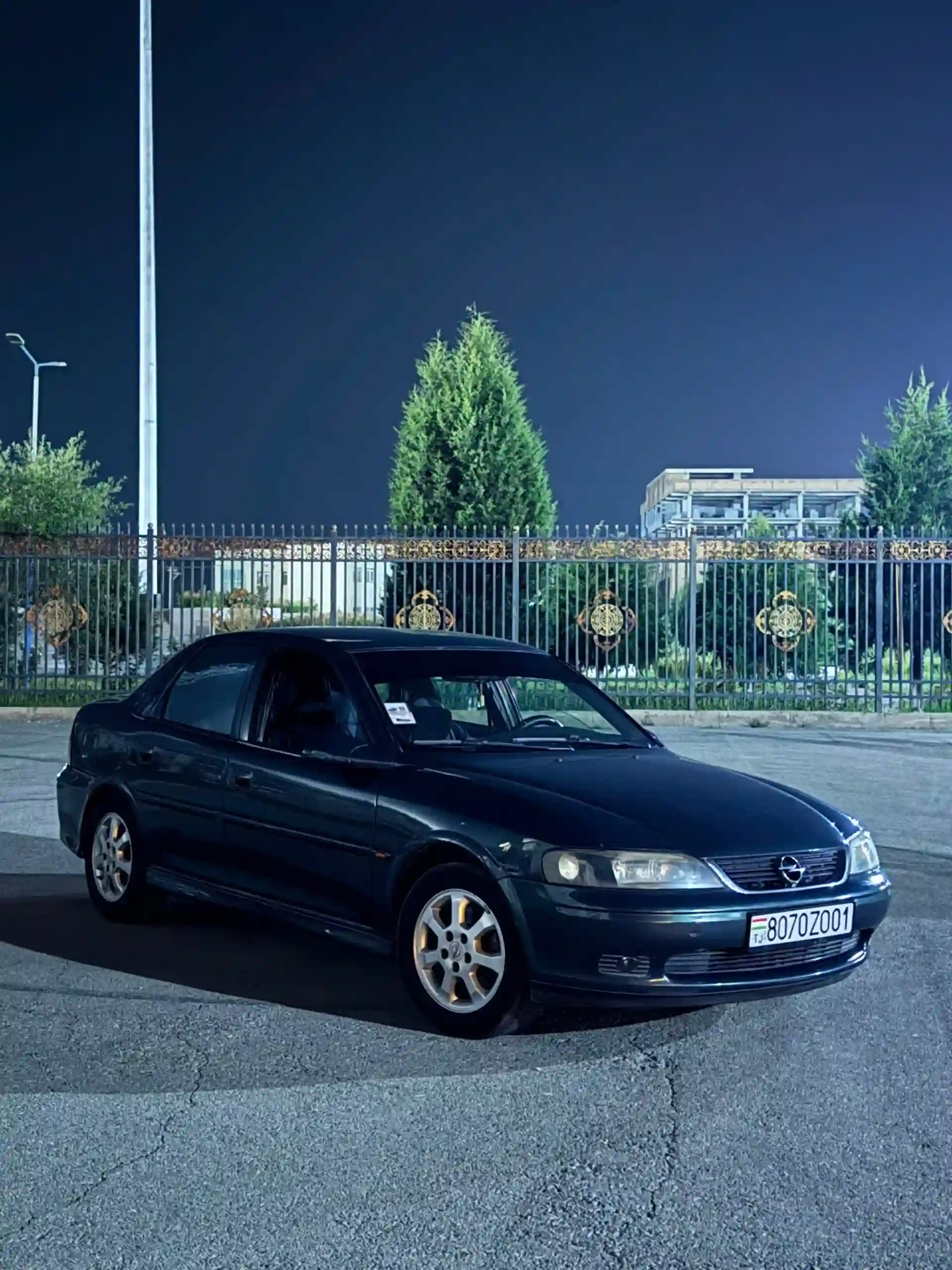Opel Vectra b 2000