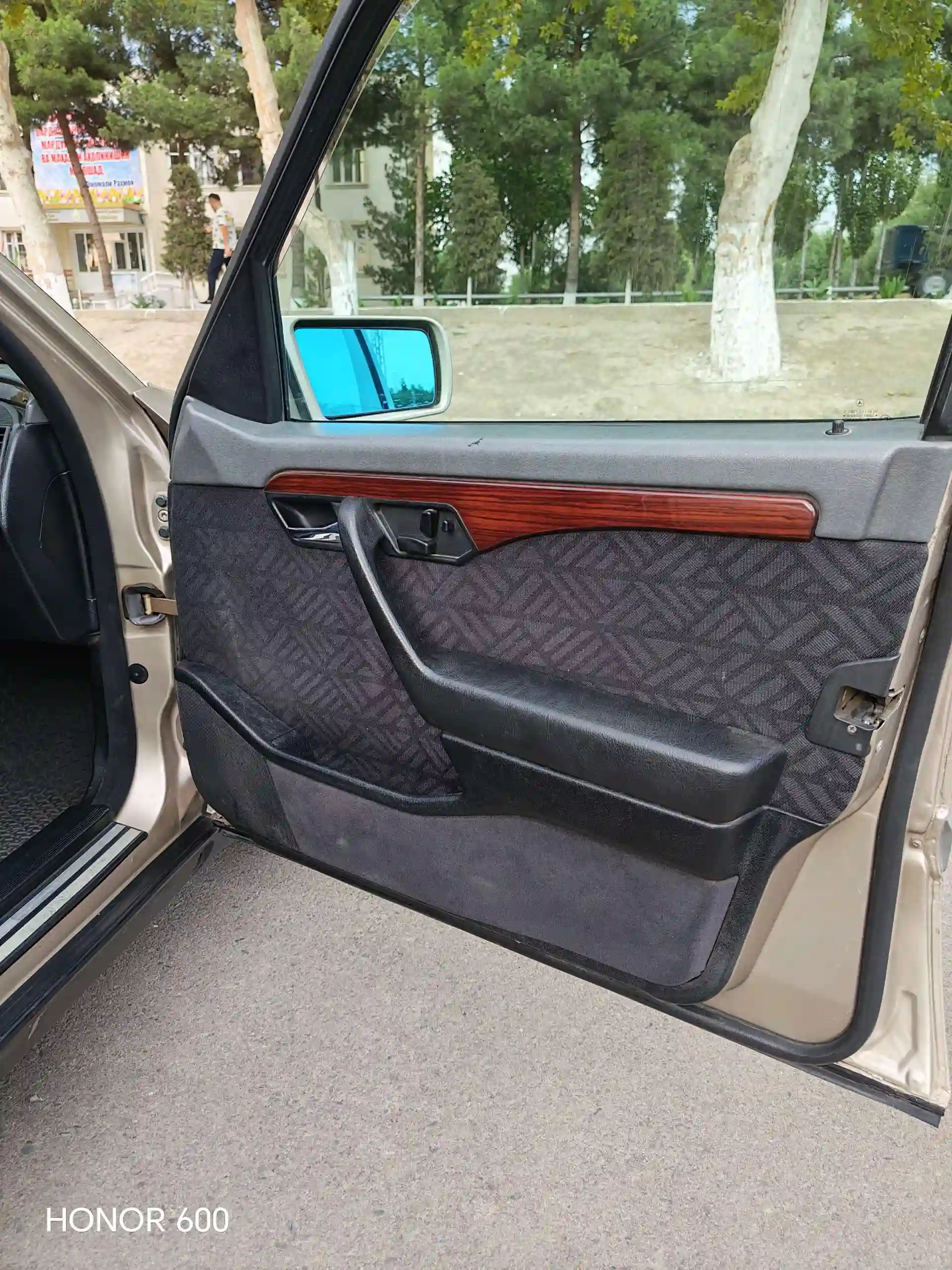Mercedes-benz C class 1995 — миниатюра 5