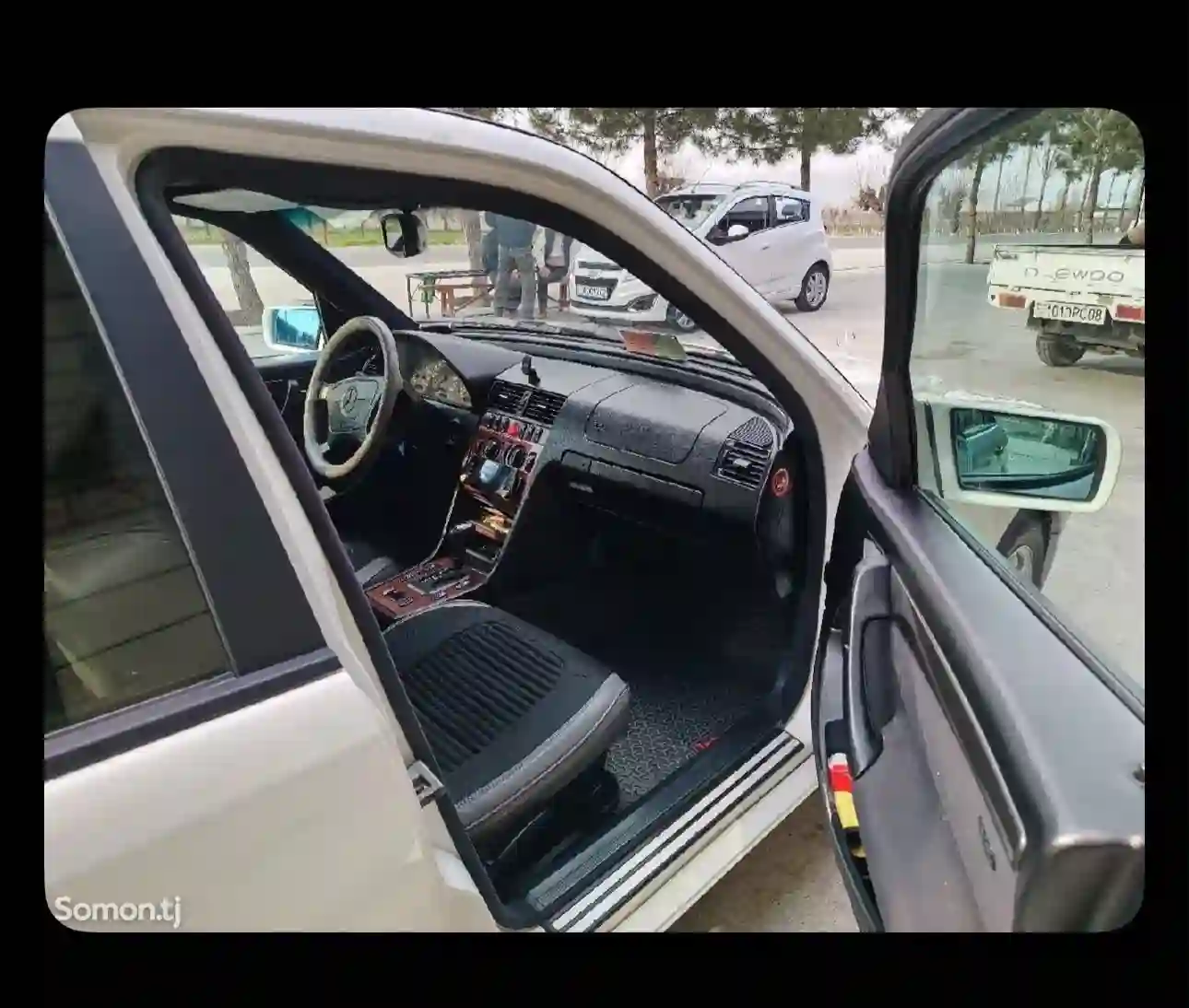 Mercedes-benz C class 1998 — миниатюра 8