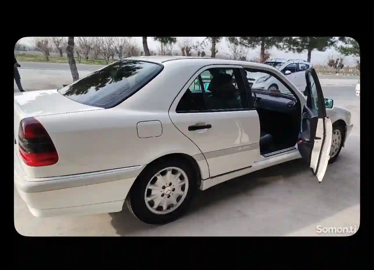 Mercedes-benz C class 1998 — миниатюра 9