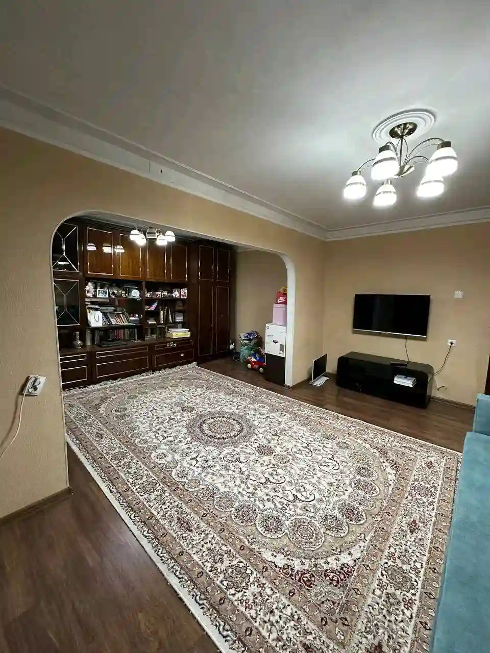 4-к квартира, 4 этаж, 64 м², Сино