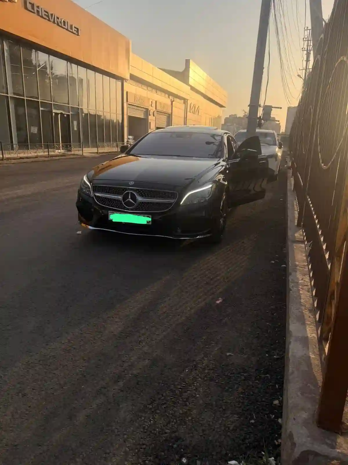 Mercedes-benz Cls class 2017