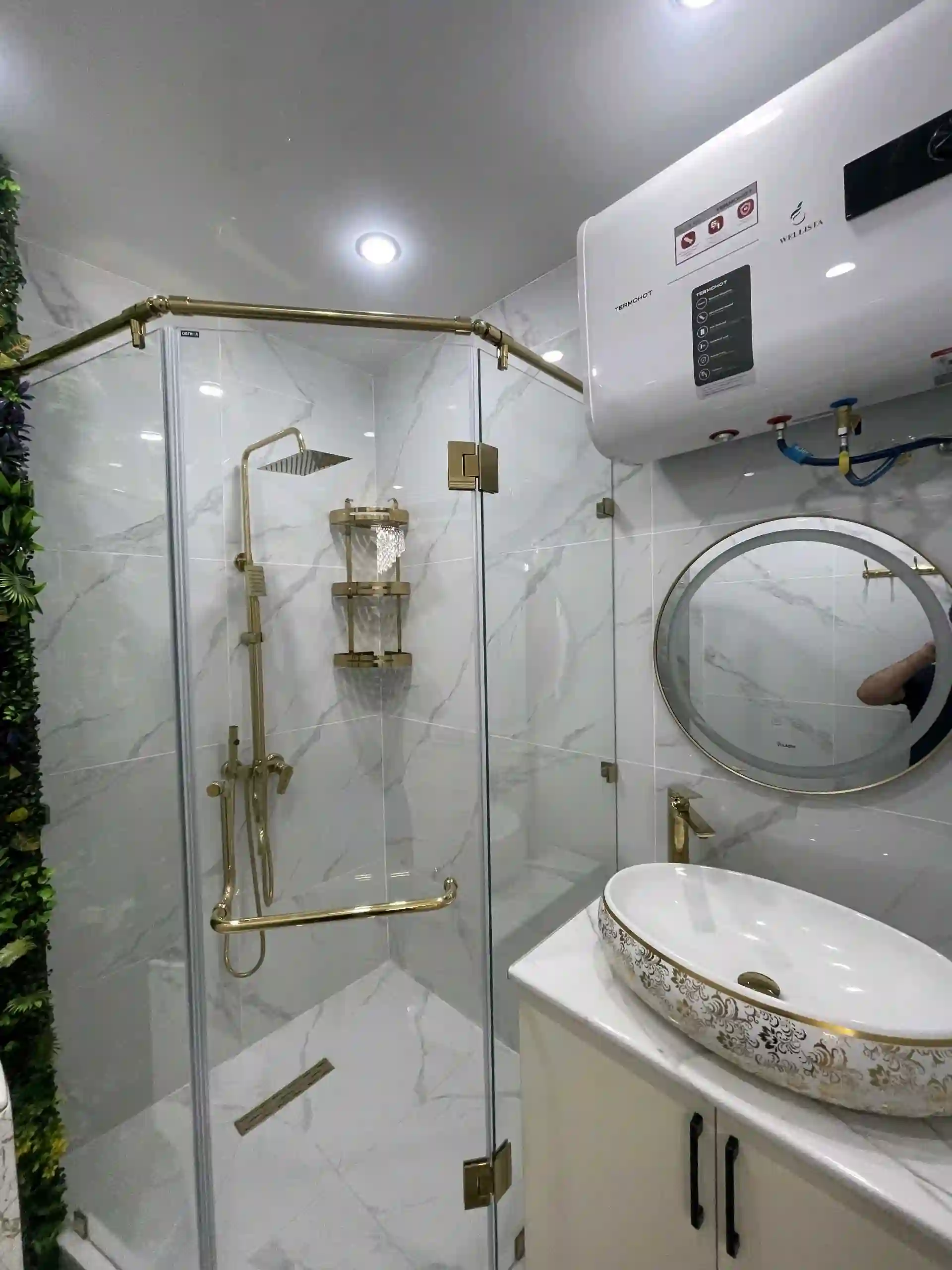 2-к квартира, 4 этаж, 72 м², шохмансур Чордома