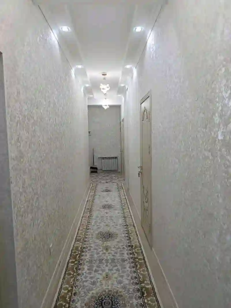 3-к квартира, 4 этаж, 75 м², Шоҳмансур, Айнӣ 64/2 — миниатюра 3