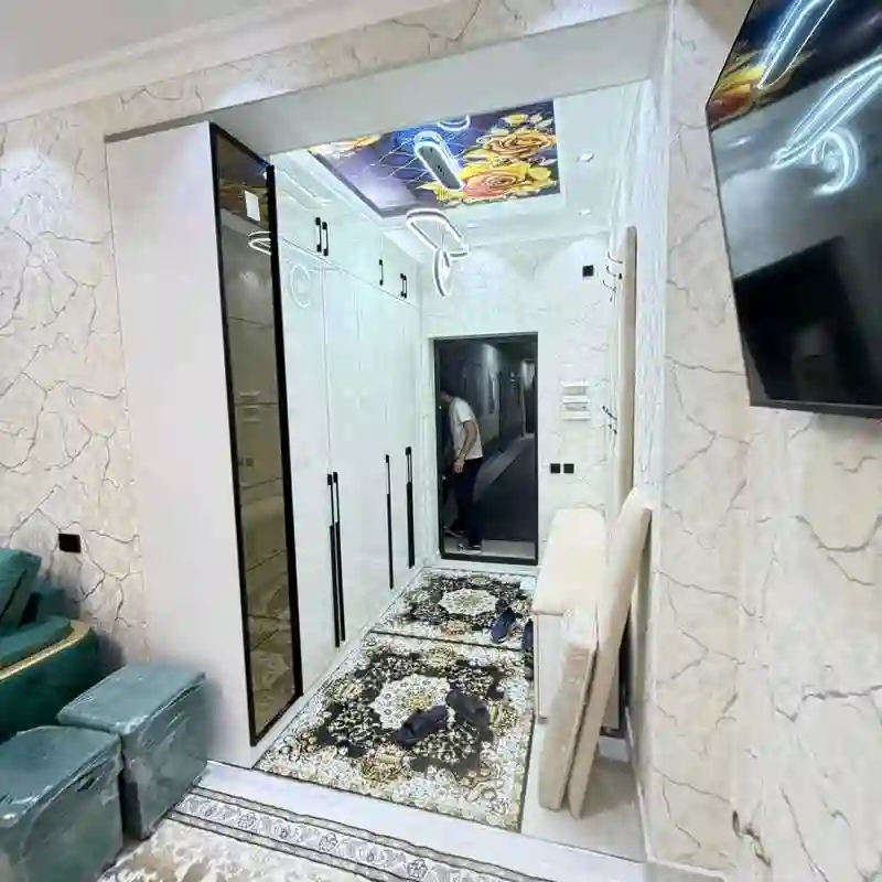 3-к квартира, 14 этаж, 100 м², Овир,Султанбей — миниатюра 2