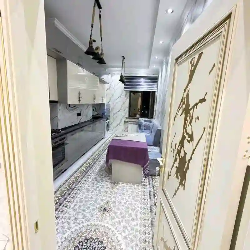3-к квартира, 14 этаж, 100 м², Овир,Султанбей — миниатюра 4