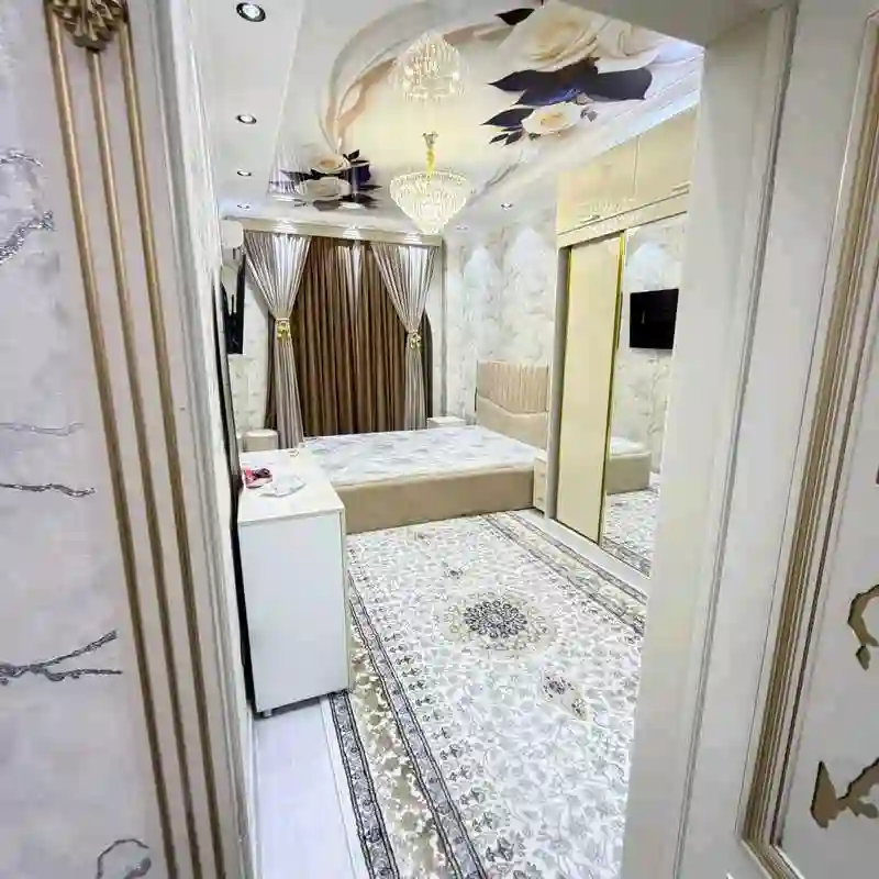 3-к квартира, 14 этаж, 100 м², Овир,Султанбей — миниатюра 5
