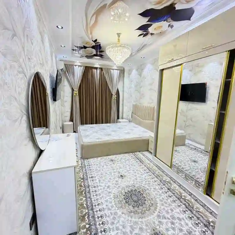 3-к квартира, 14 этаж, 100 м², Овир,Султанбей — миниатюра 8