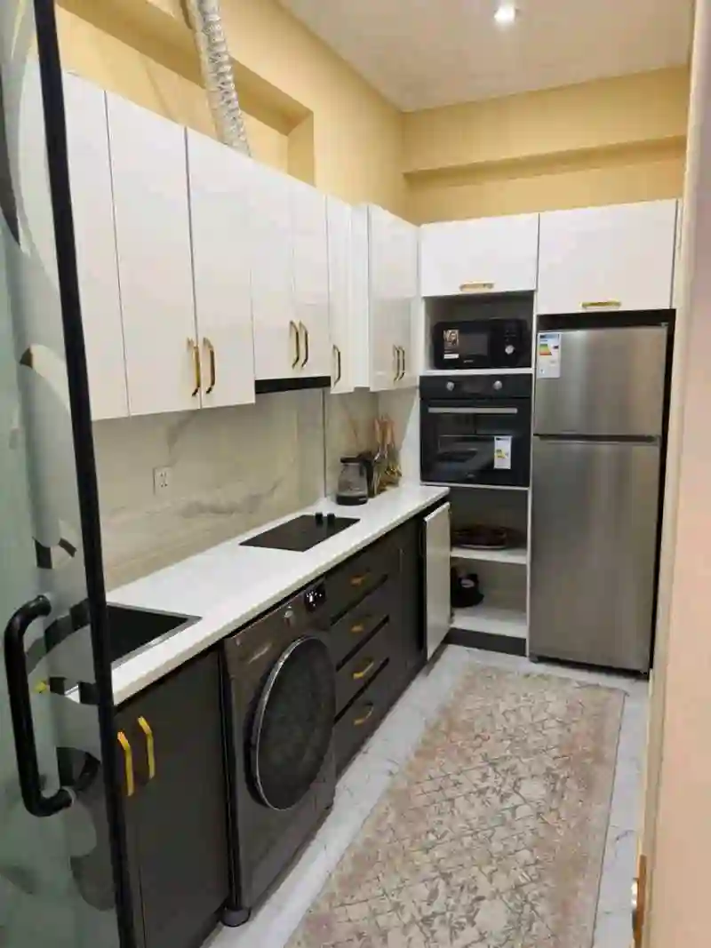 2-к квартира, 13 этаж, 60 м², Шоҳмансур, ру ба руи Тселл — миниатюра 5